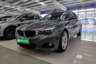 宝马3系GT 2019款 320i M运动套装