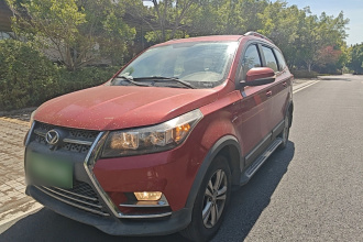 北汽幻速S3 2016款 S3L 1.5L 手动尊享型
