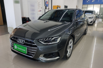 奥迪A4L 2020款 40 TFSI 豪华致雅型