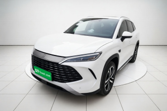 比亚迪 宋L DM-i 2026款 130KM超越型