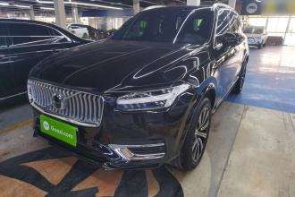 沃尔沃XC90 2023款 B6 智逸豪华版 7座