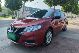 日产 骐达TIIDA 2021款 1.6L CVT酷动版