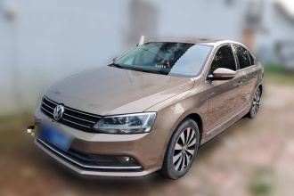 大众 速腾 2017款 230TSI 自动舒适型