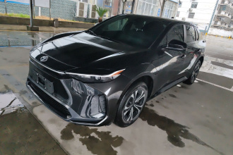 一汽丰田bZ4X 2022款 两驱长续航JOY版