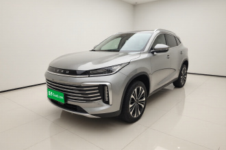 星途凌云 2024款 300T 两驱星耀版