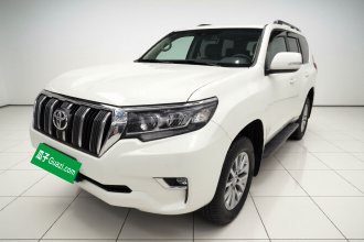 丰田 普拉多 2018款 3.5L 自动SX