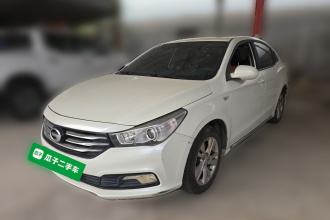 广汽传祺 传祺GA3S视界 2014款 1.6L 自动豪华ESP版