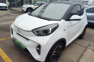 奇瑞 小蚂蚁 2023款 251km 真爱版 磷酸铁锂