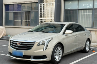 凯迪拉克XTS 2018款 28T 技术型