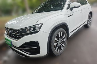 大众 探岳 2020款 380TSI 四驱R-Line智联版