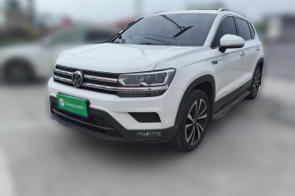 大众 途岳 2021款 280TSI 两驱豪华版PLUS