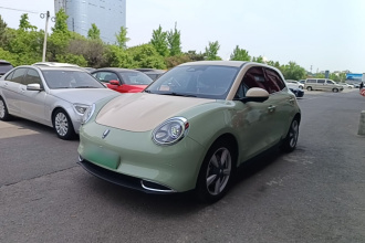欧拉好猫 2021款 400km标准续航 雅典娜版 三元锂