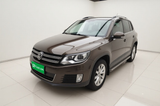 大众 途观 2015款 1.8TSI 自动两驱舒适版