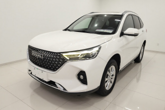 哈弗M6 2021款 PLUS 1.5T DCT豪华智联型