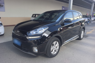 起亚 KX3傲跑 2015款 1.6L 自动两驱GLS