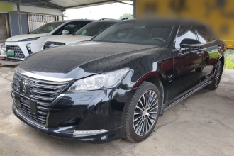 丰田 皇冠 2018款 2.0T 运动版