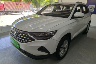 捷达VS5 2020款 280TSI 自动三十而立版