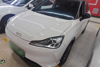 哪吒汽车 哪吒V 2021款 标准续航娱乐版升级型