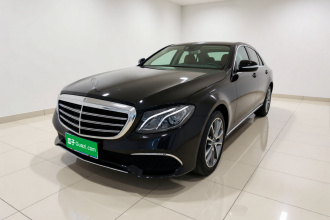奔驰E级 2016款 E 300 L 时尚型