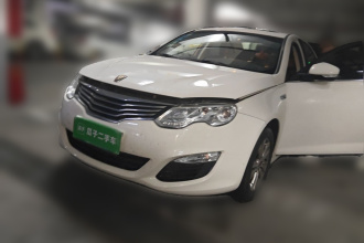 荣威550 2014款 550S 1.8L 自动智选版