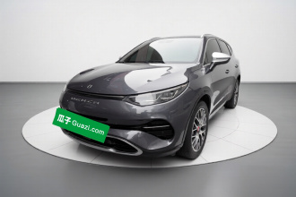 腾势X 2020款 PHEV经典版