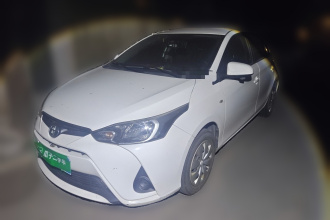 丰田 YARiS L 致享 2017款 1.5E CVT魅动版