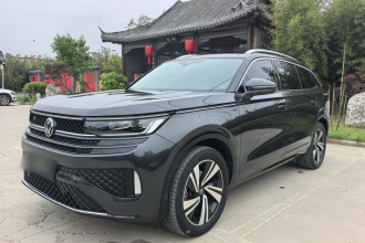 大众 揽巡 2023款 380TSI 四驱R-Line巡游版