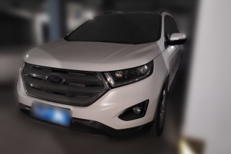 福特 锐界 2015款 2.0T GTDi 四驱豪锐型