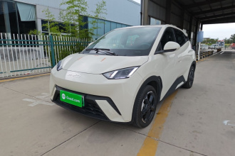 比亚迪 海鸥 2023款 自由版