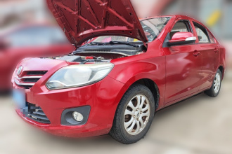 长安 悦翔V3 2012款 1.3L 手动舒适型 国IV