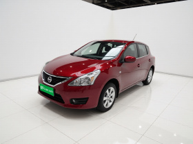 日产 骐达TIIDA 2011款 1.6L 手动舒适型