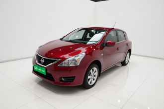 日产 骐达TIIDA 2011款 1.6L 手动舒适型
