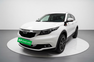 观致5 2017款 1.6T 自动新锐型