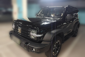 坦克300新能源 2025款 Hi4-T 36.7kWh