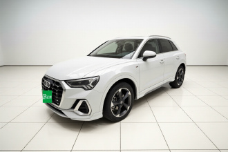 奥迪Q3 2019款 40 TFSI 时尚动感型