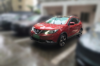 日产 逍客 2016款 2.0L CVT豪华版