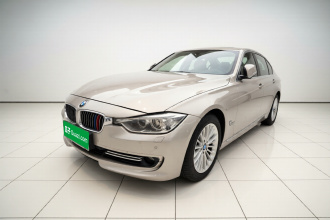 宝马3系 2013款 320Li 豪华设计套装