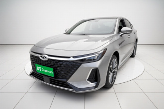 奇瑞 艾瑞泽8 2024款 1.6T DCT睿