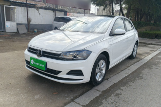 大众 Polo 2021款 Plus 1.5L 自动全景乐享版