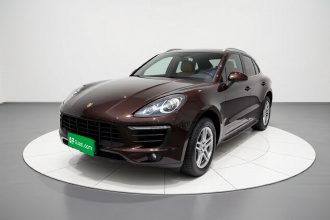保时捷 2014款 Macan 2.0T