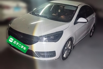 奇瑞 艾瑞泽5 2017款 1.5L CVT领潮版