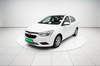 雪佛兰 2015款 赛欧3 1.3L AMT理想版