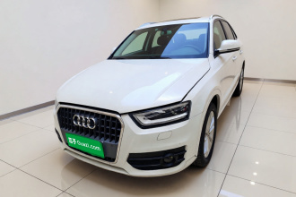奥迪Q3 2016款 30 TFSI 典藏版 智领型