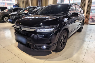 本田 皓影 2021款 240TURBO CVT两驱精英版