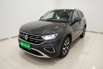 大众 探岳 2023款 330TSI 两驱豪华Plus进阶版