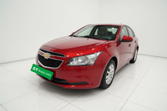 雪佛兰 科鲁兹 2015款 1.5L 经典 SL MT