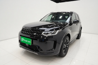 路虎 发现运动版新能源 2022款 P300e 性能科技版