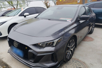 广汽传祺 影豹 2021款 270T DCT J16版