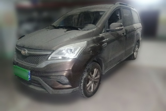 北汽幻速H3 2016款 H3F 1.5L 手动豪华型