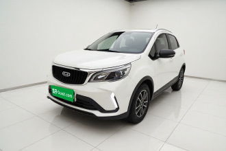 吉利汽车 远景X3 2021款 PRO 1.5L CVT尊贵型